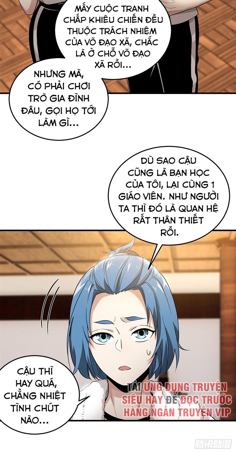 Toàn Cầu Cao Võ Chapter 44 - Trang 9