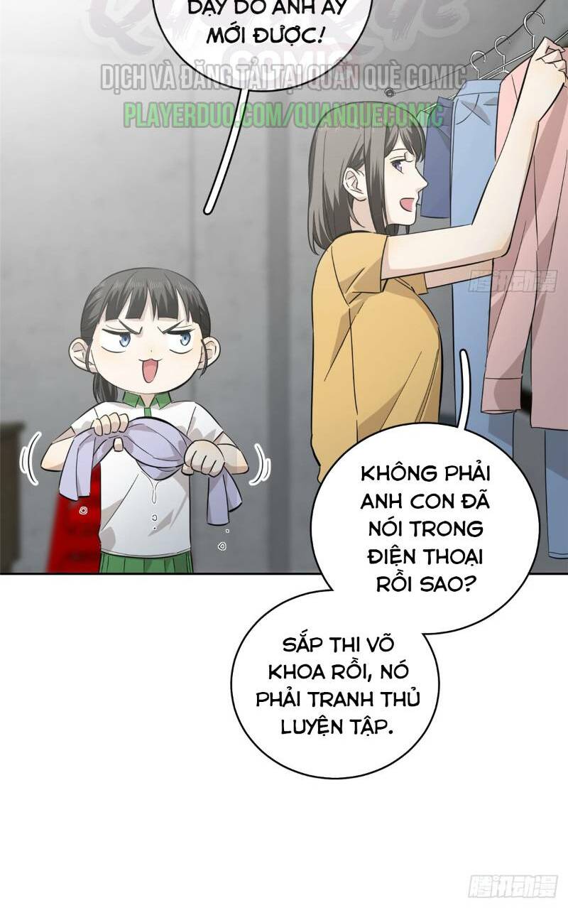 Toàn Cầu Cao Võ Chapter 13 - Trang 1