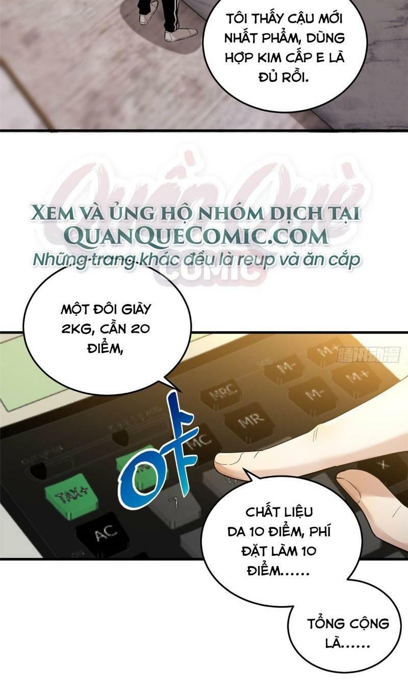 Toàn Cầu Cao Võ Chapter 43 - Trang 1