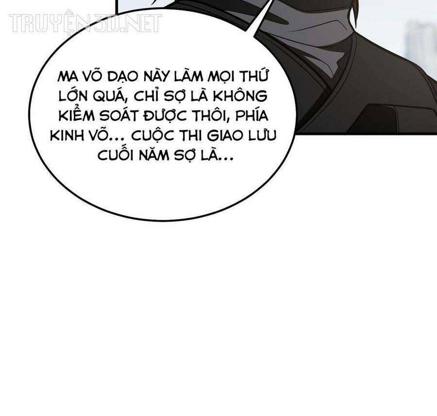 Toàn Cầu Cao Võ Chapter 201 - Trang 53