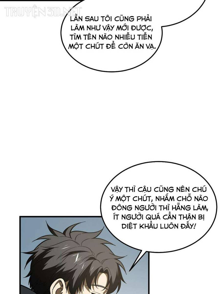 Toàn Cầu Cao Võ Chapter 195 - Trang 27