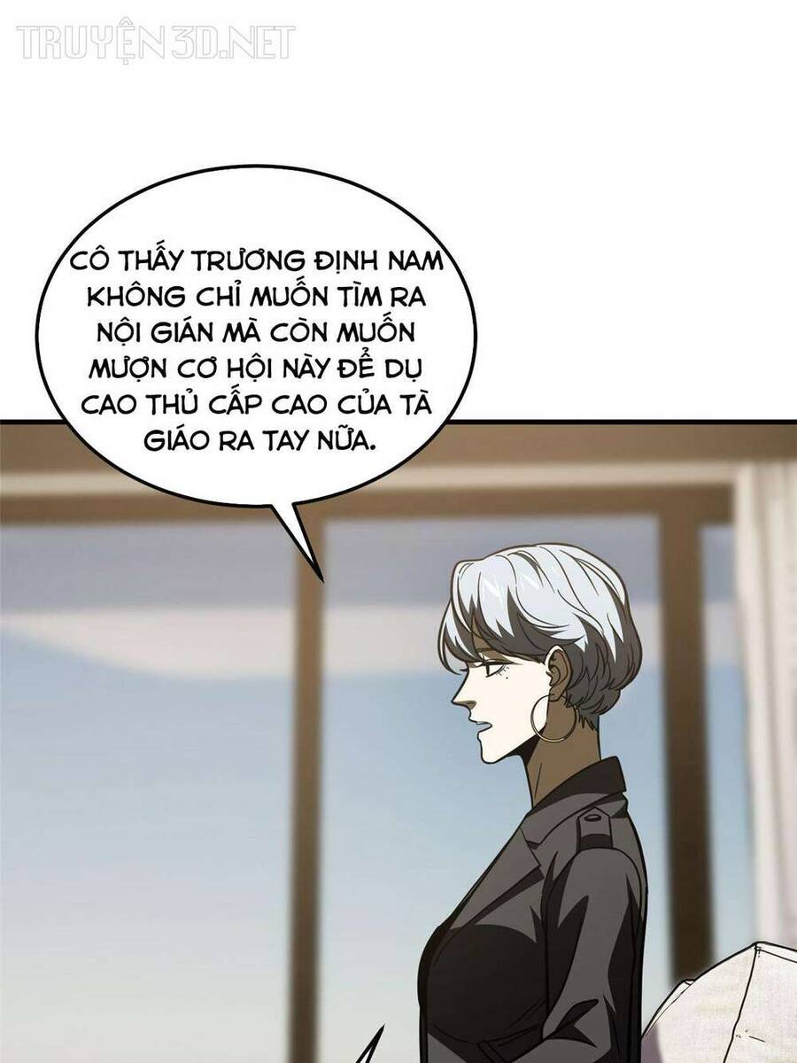 Toàn Cầu Cao Võ Chapter 201 - Trang 10