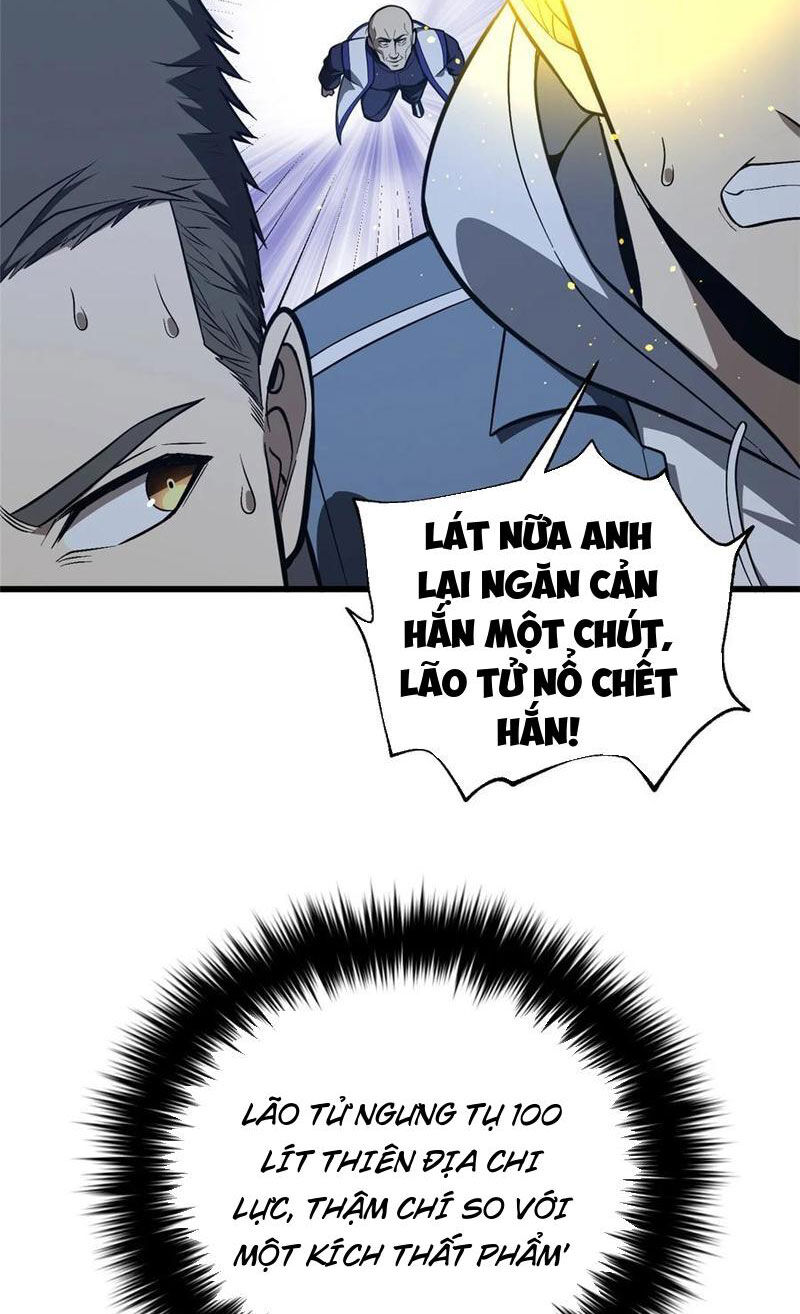 Toàn Cầu Cao Võ Chapter 245 - Trang 42