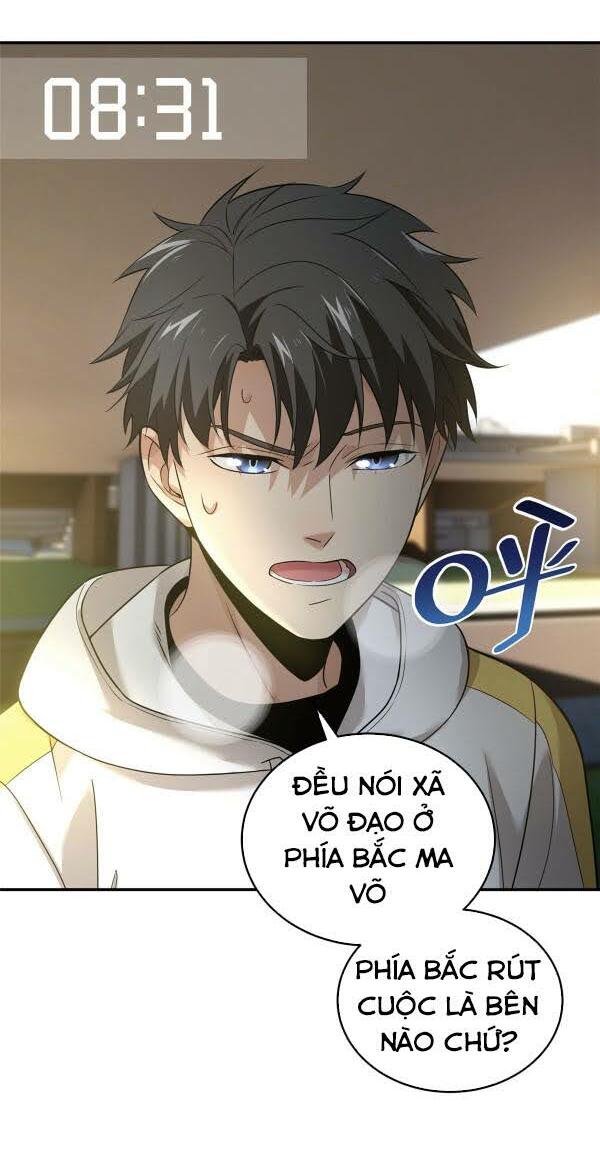 Toàn Cầu Cao Võ Chapter 45 - Trang 5