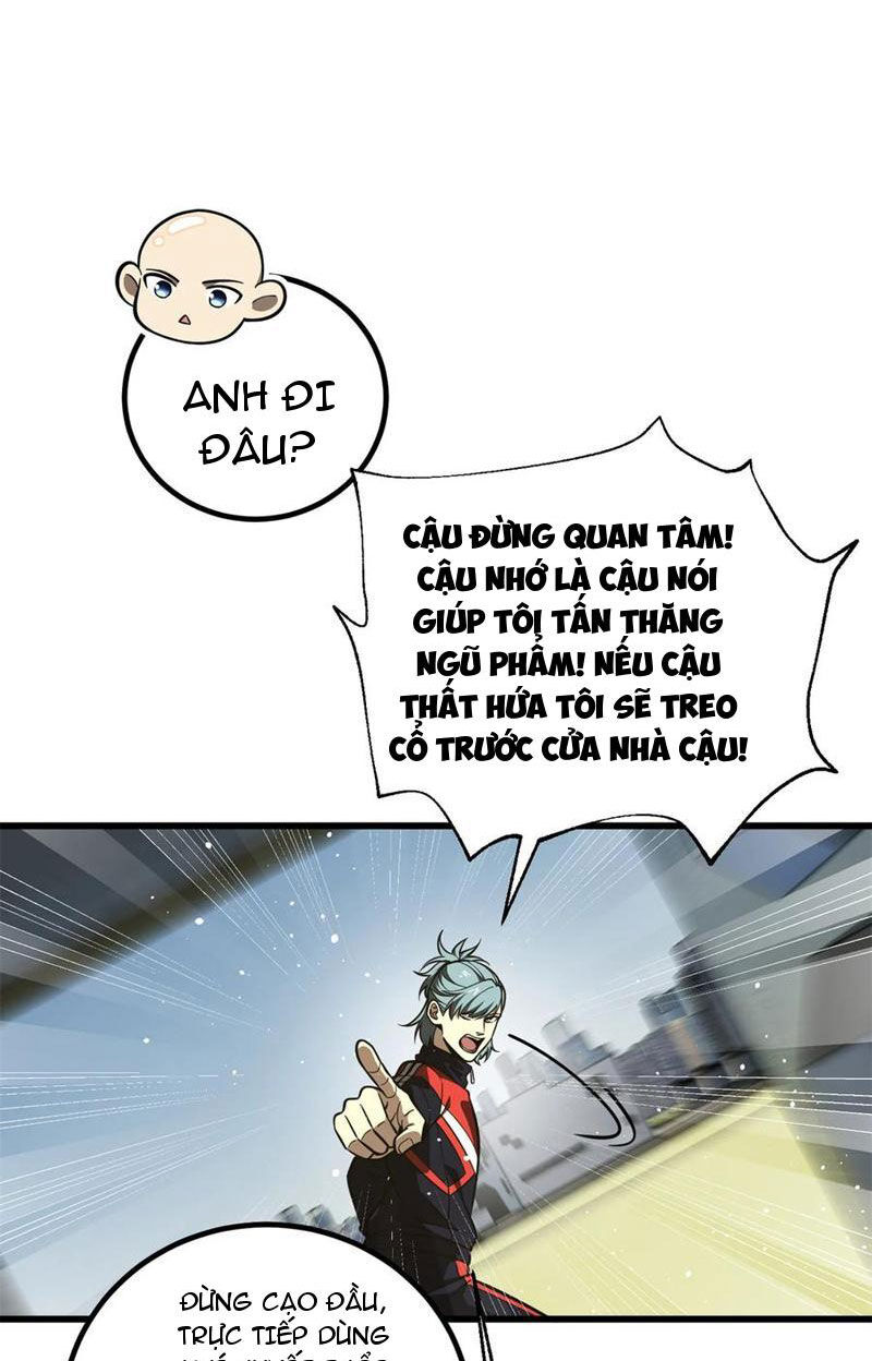 Toàn Cầu Cao Võ Chapter 247 - Trang 23