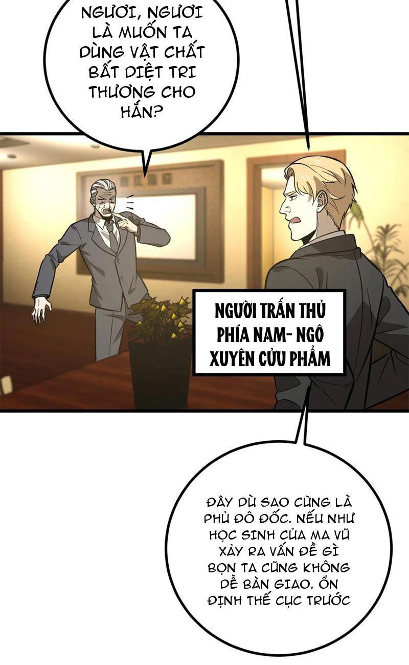 Toàn Cầu Cao Võ Chapter 246 - Trang 22