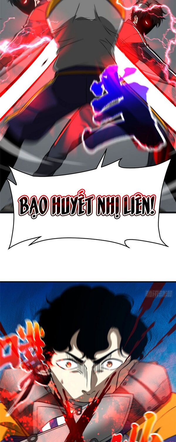 Toàn Cầu Cao Võ Chapter 83 - Trang 17