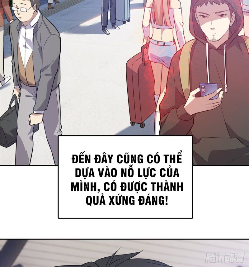 Toàn Cầu Cao Võ Chapter 25 - Trang 4