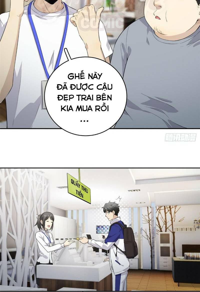 Toàn Cầu Cao Võ Chapter 12 - Trang 23