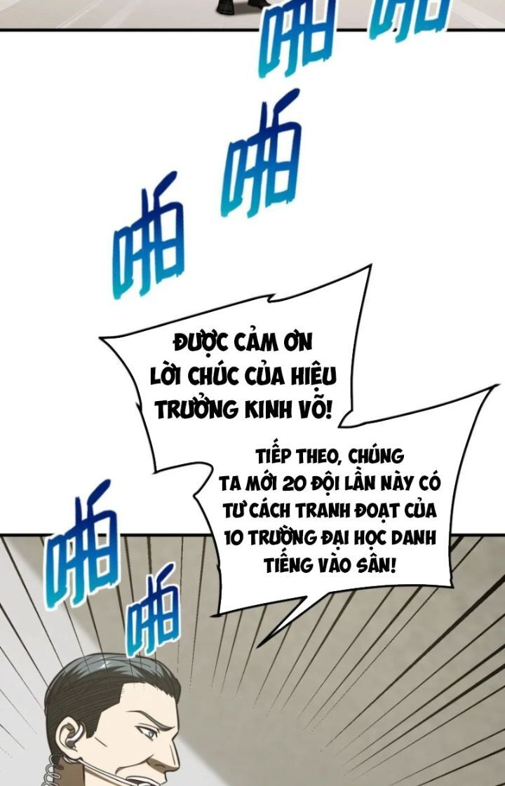 Toàn Cầu Cao Võ Chapter 216 - Trang 51