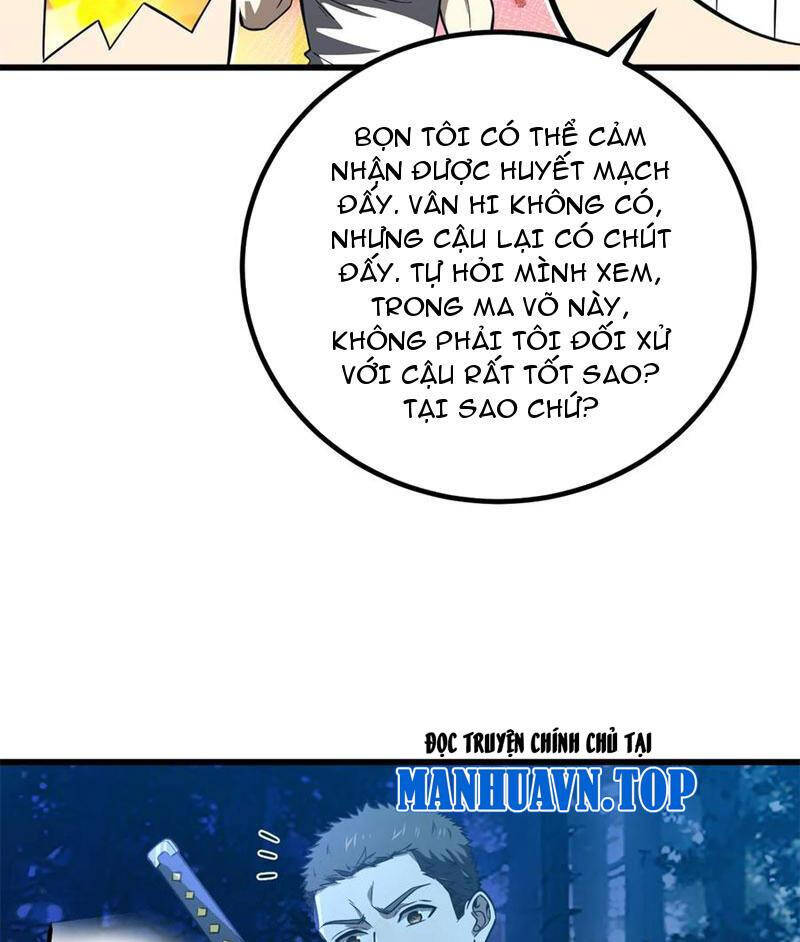 Toàn Cầu Cao Võ Chapter 261 - Trang 19