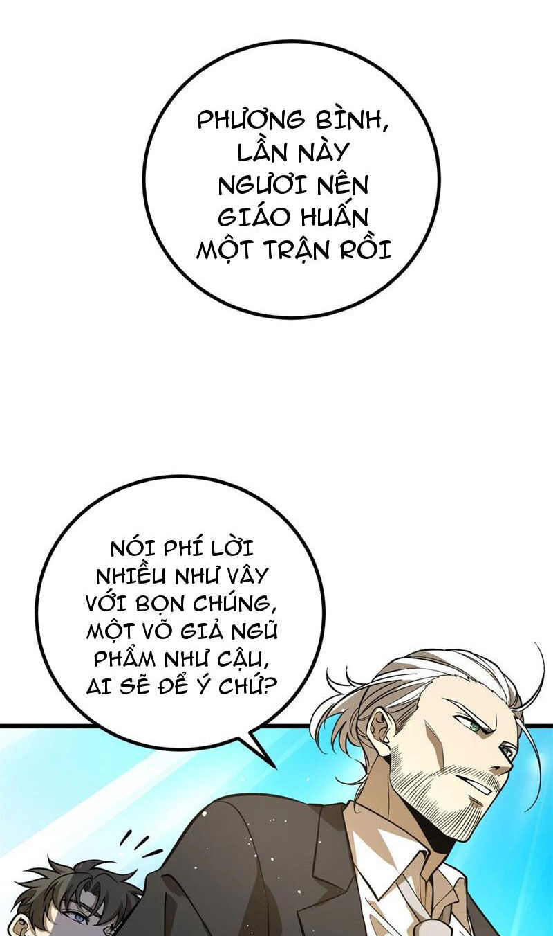 Toàn Cầu Cao Võ Chapter 246 - Trang 45