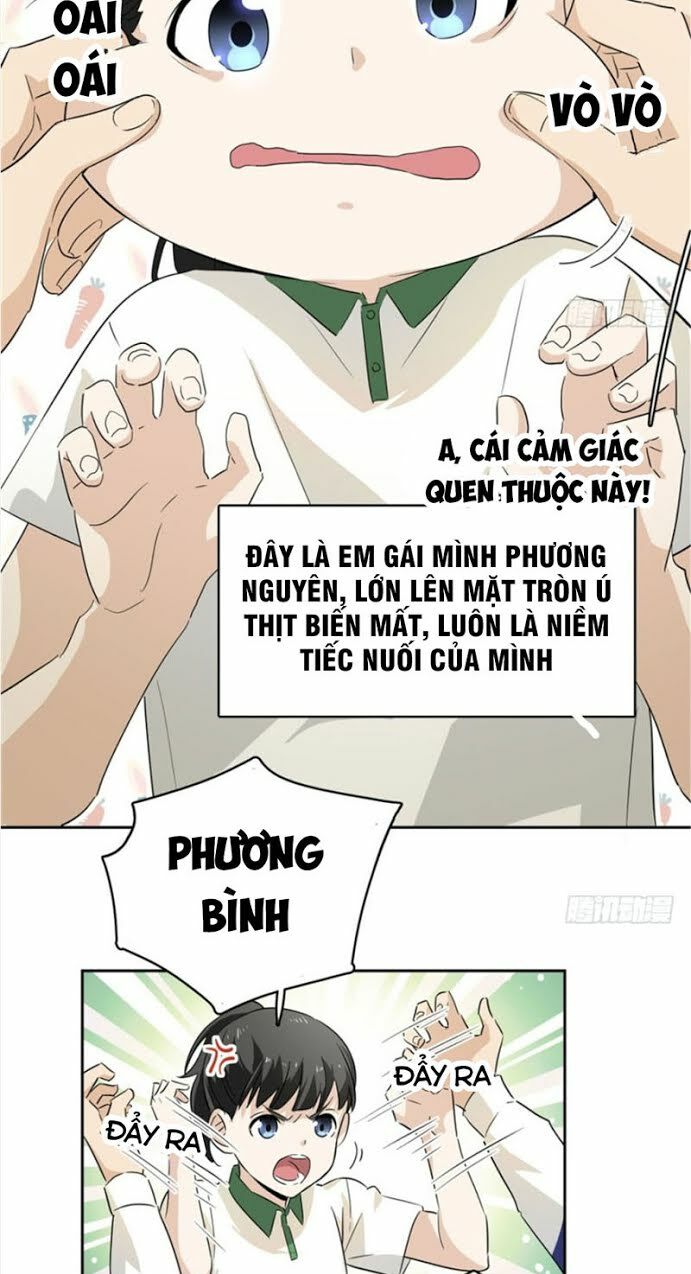 Toàn Cầu Cao Võ Chapter 1 - Trang 31