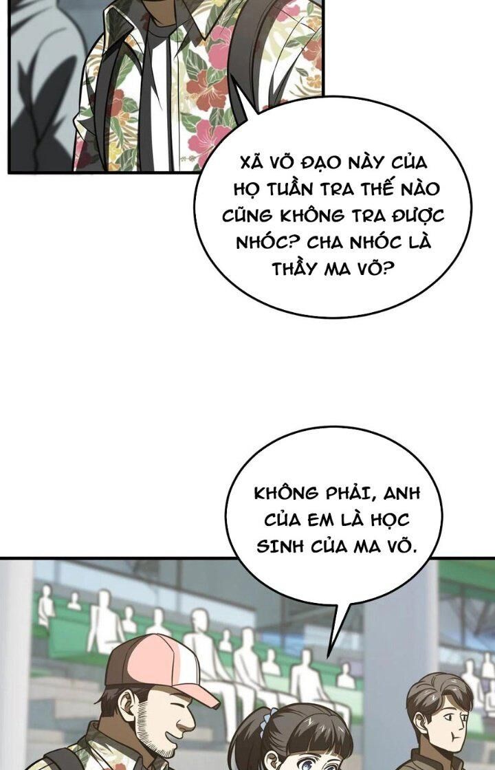 Toàn Cầu Cao Võ Chapter 209 - Trang 39