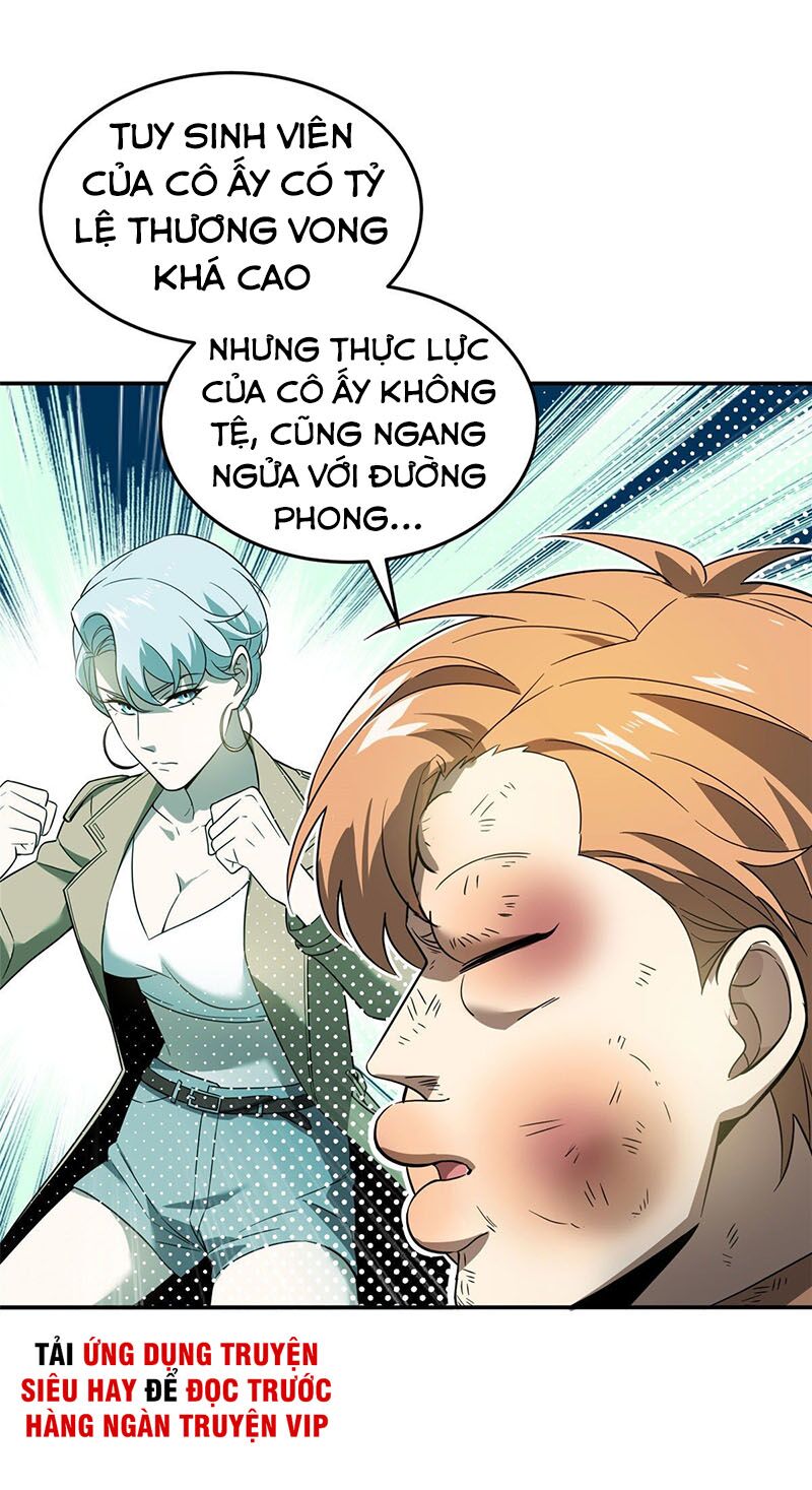 Toàn Cầu Cao Võ Chapter 35 - Trang 21