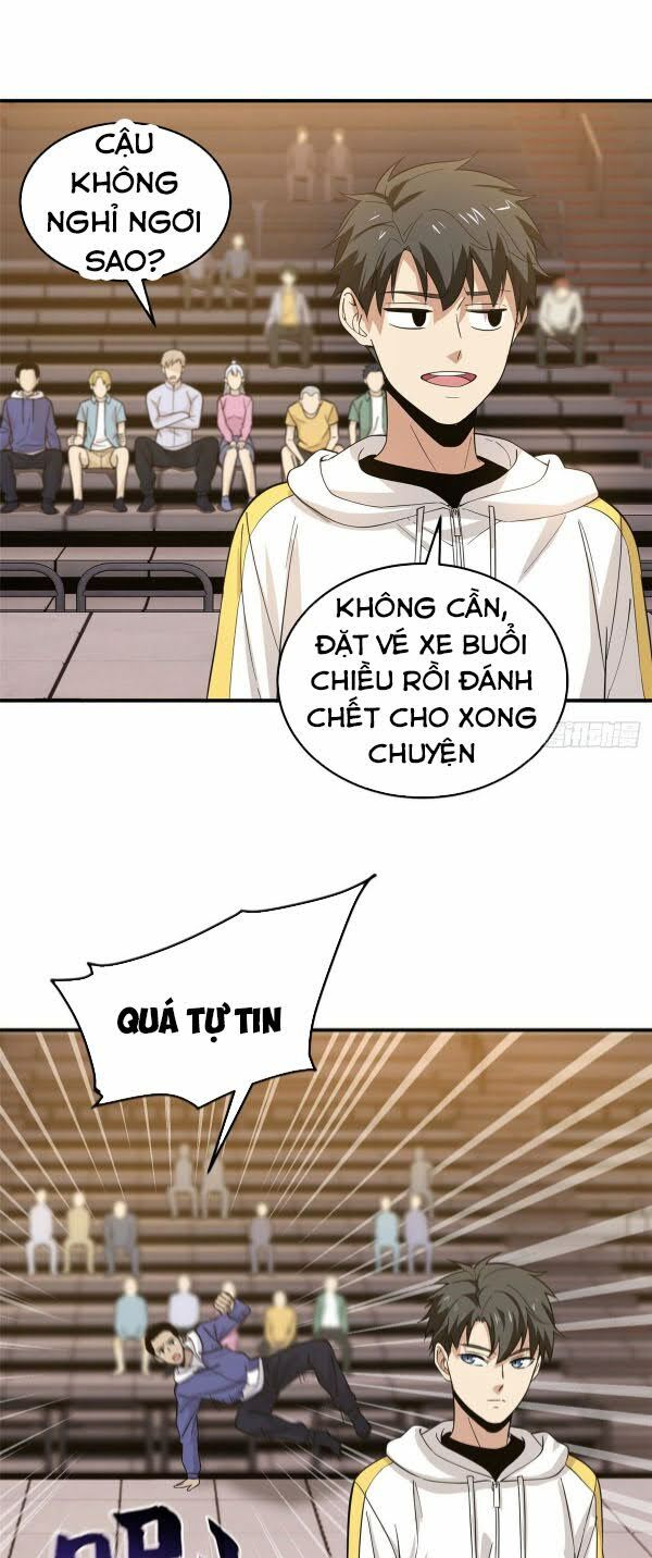 Toàn Cầu Cao Võ Chapter 47 - Trang 7