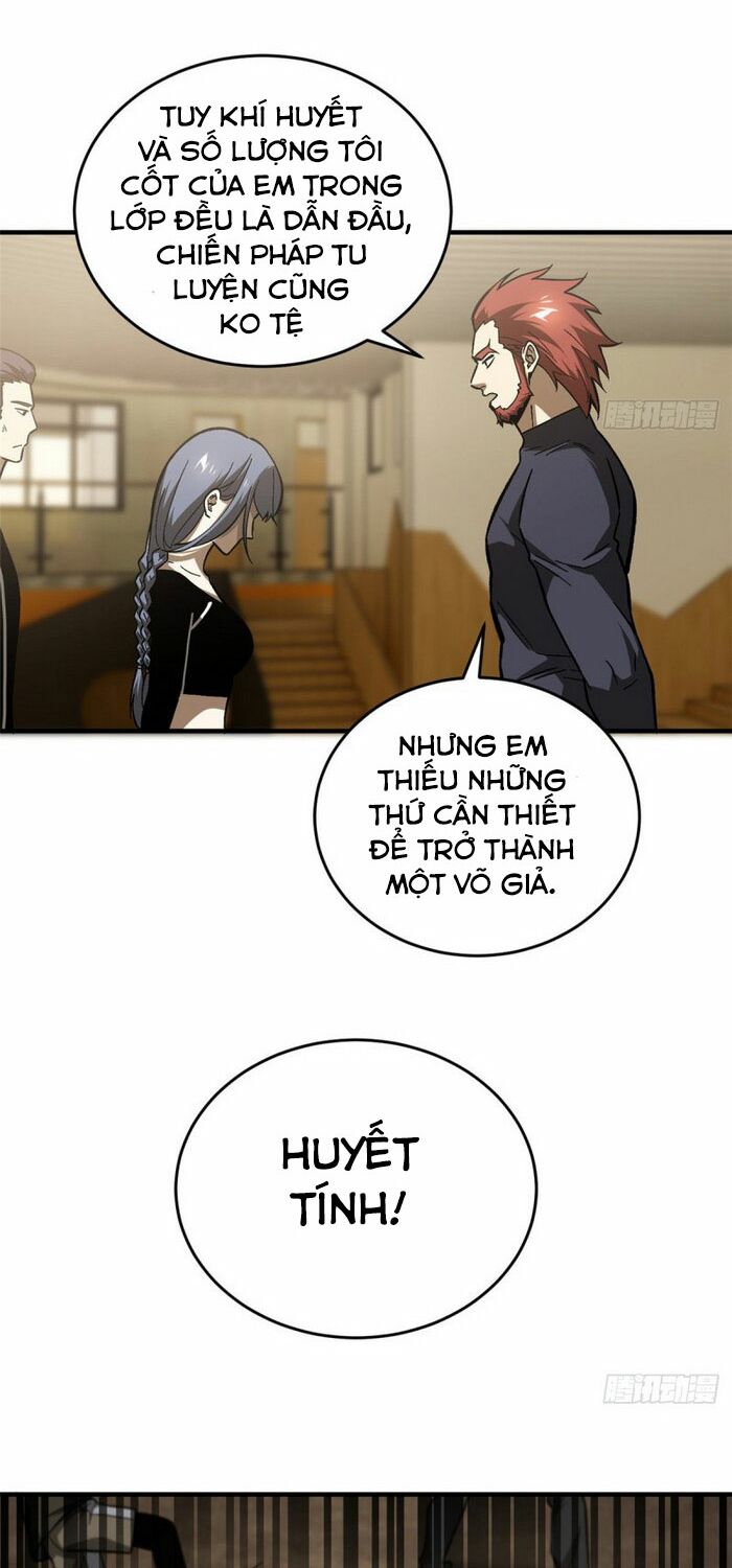 Toàn Cầu Cao Võ Chapter 72 - Trang 19