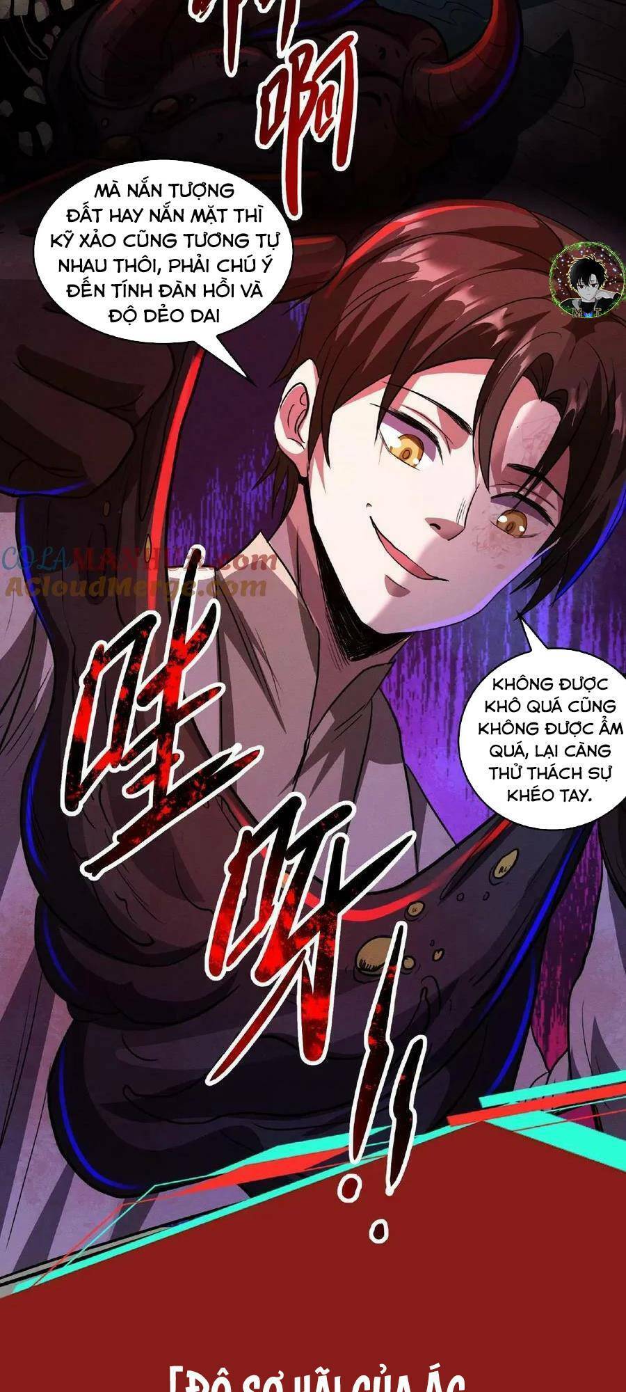 Dược Sư Kì Lạ: Bệnh Nhân Của Tôi Đều Rất Khủng Bố Chapter 17 - Trang 3