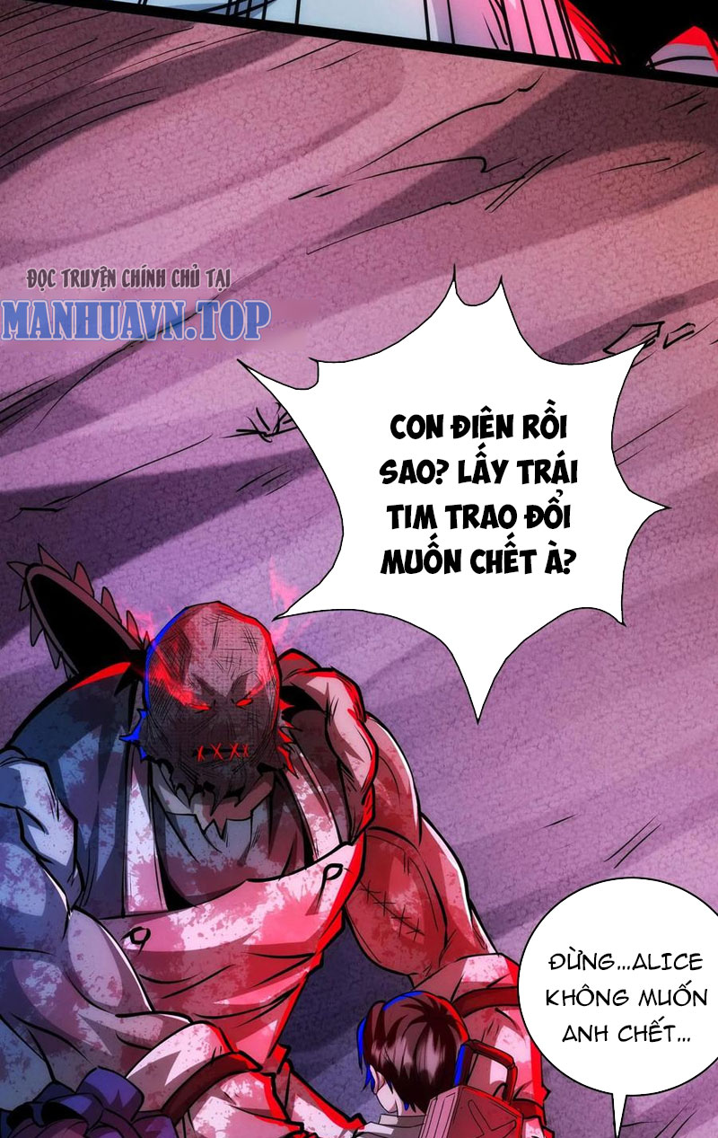 Dược Sư Kì Lạ: Bệnh Nhân Của Tôi Đều Rất Khủng Bố Chapter 246 - Trang 10