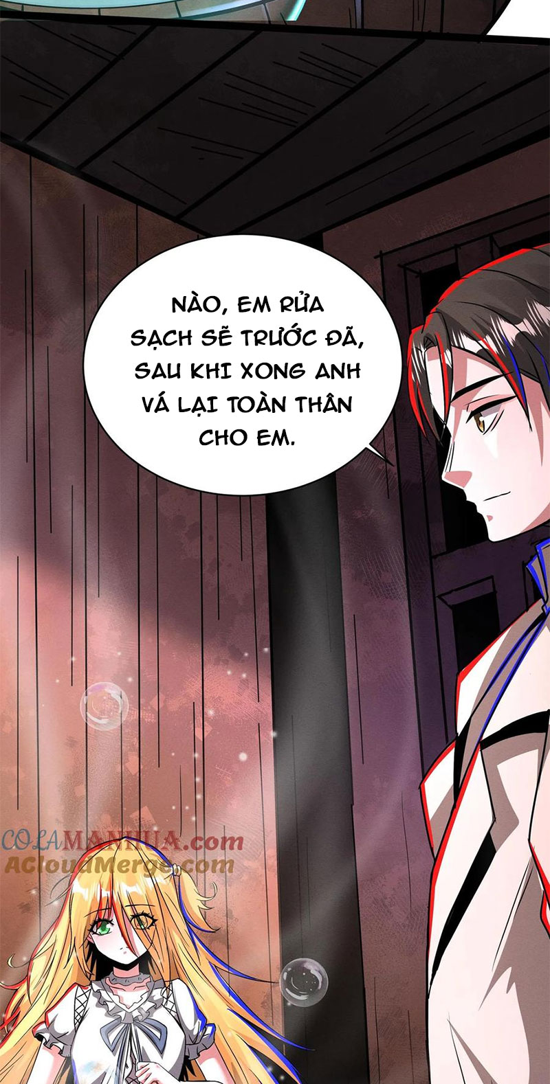 Dược Sư Kì Lạ: Bệnh Nhân Của Tôi Đều Rất Khủng Bố Chapter 253 - Trang 10