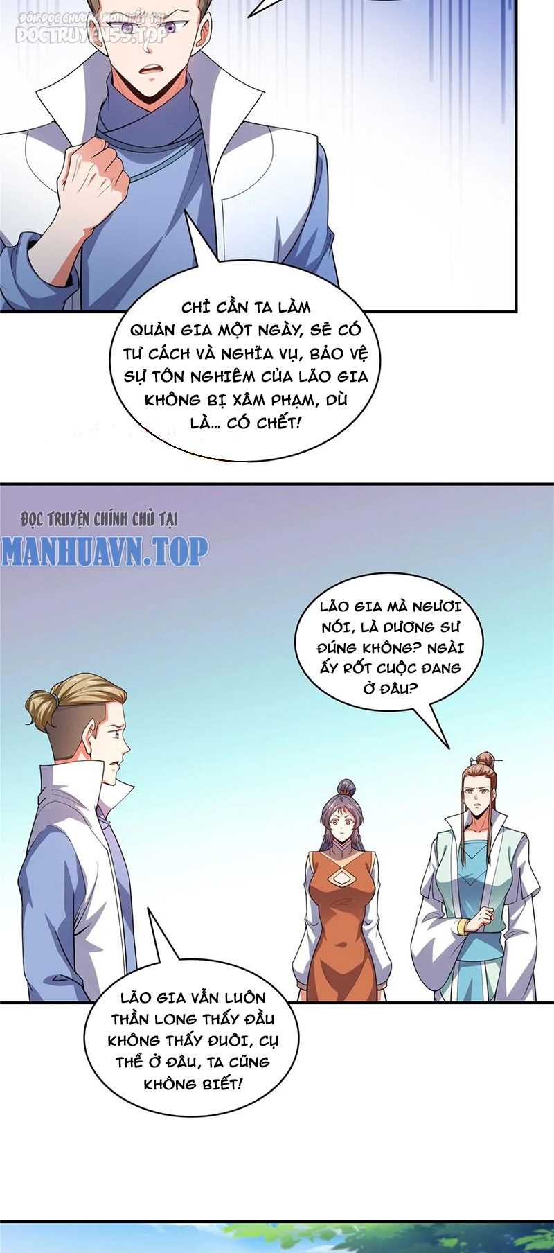 Thiên Đạo Đồ Thư Quán Chapter 318 - Trang 6