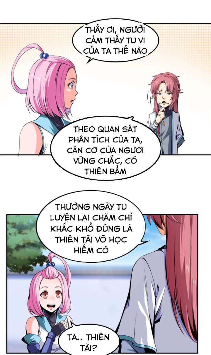 Thiên Đạo Đồ Thư Quán Chapter 1 - Trang 22