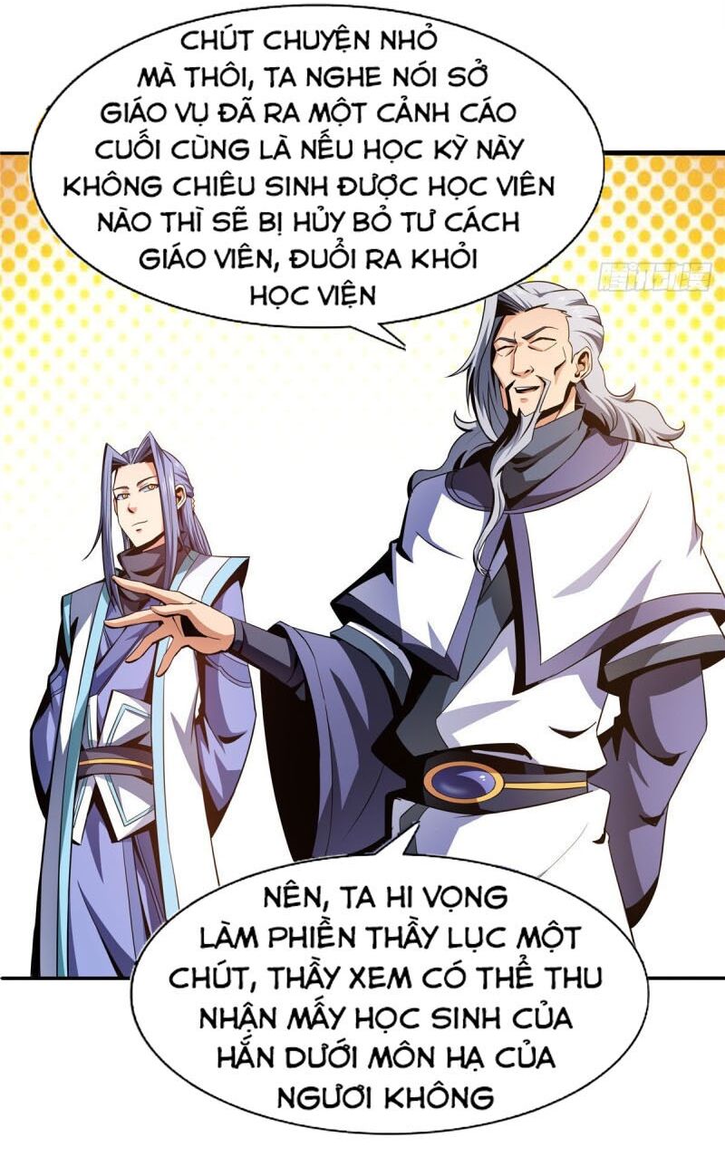 Thiên Đạo Đồ Thư Quán Chapter 50 - Trang 3