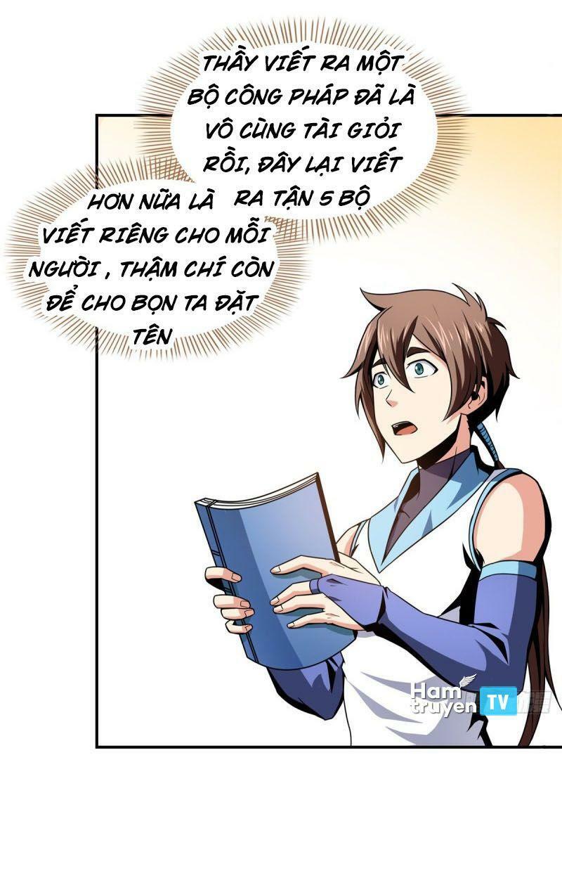 Thiên Đạo Đồ Thư Quán Chapter 37 - Trang 13