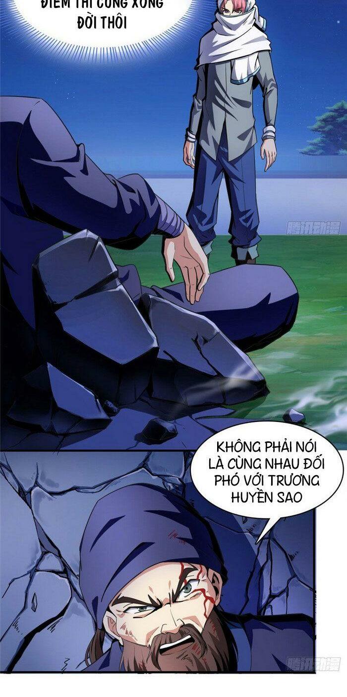 Thiên Đạo Đồ Thư Quán Chapter 12 - Trang 19