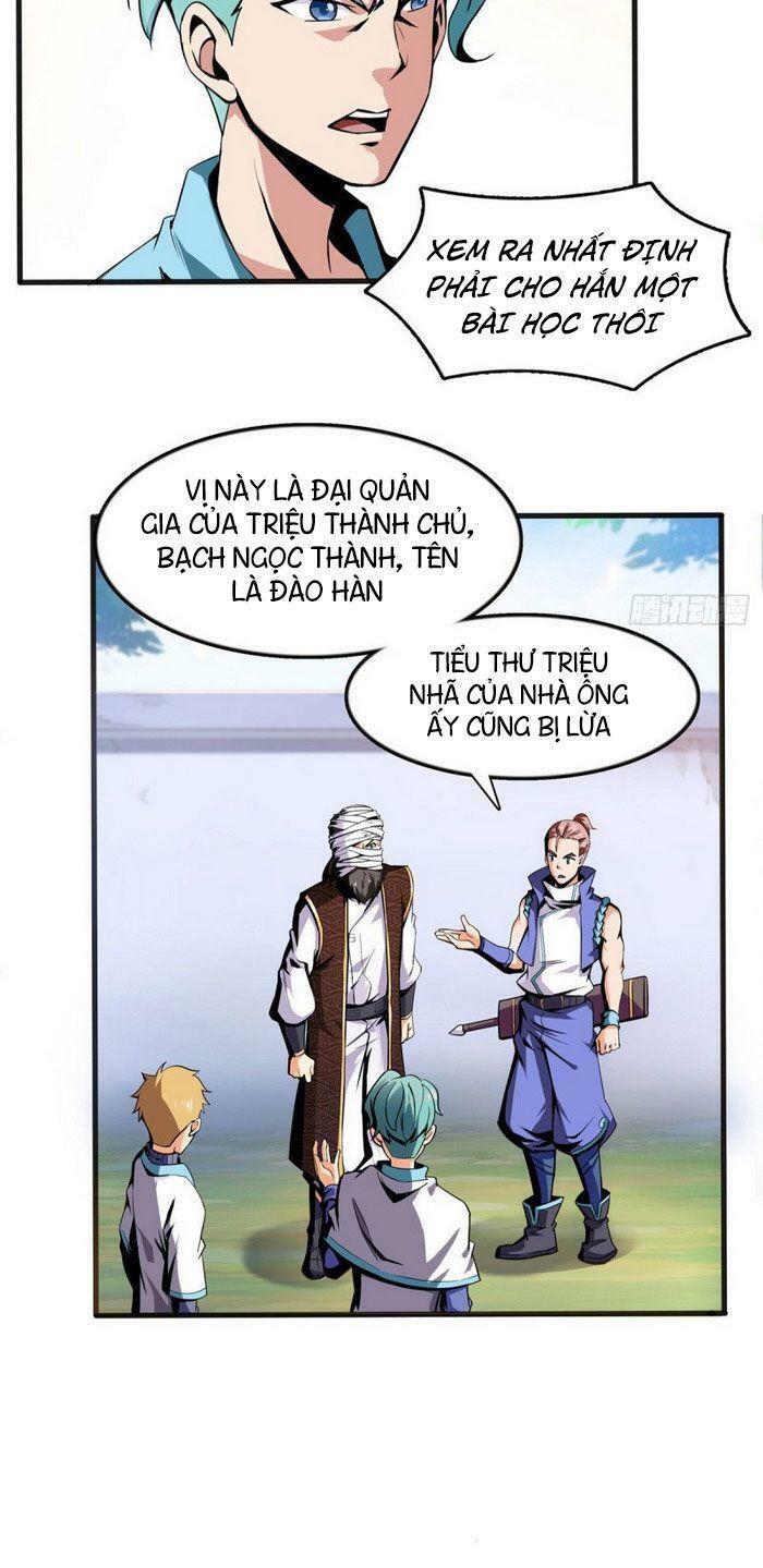 Thiên Đạo Đồ Thư Quán Chapter 16 - Trang 19