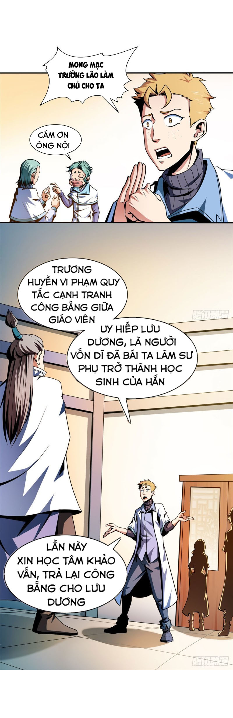 Thiên Đạo Đồ Thư Quán Chapter 39 - Trang 13