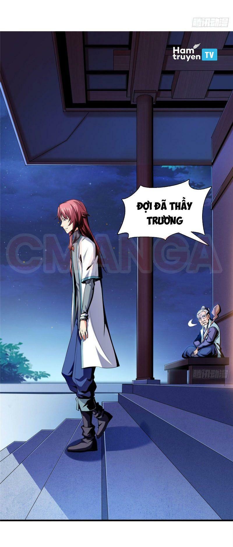 Thiên Đạo Đồ Thư Quán Chapter 20 - Trang 4