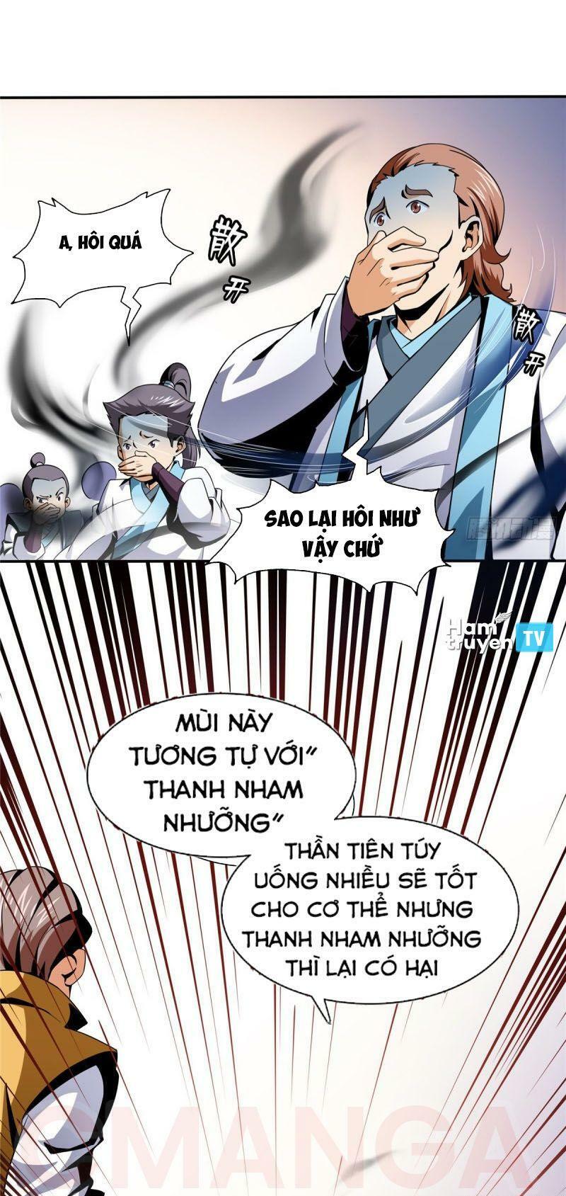 Thiên Đạo Đồ Thư Quán Chapter 22 - Trang 36