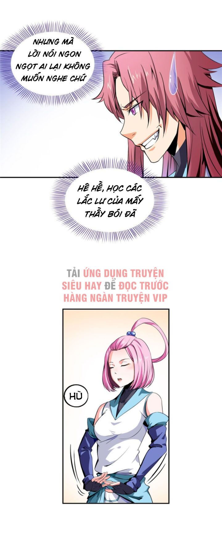 Thiên Đạo Đồ Thư Quán Chapter 1 - Trang 21