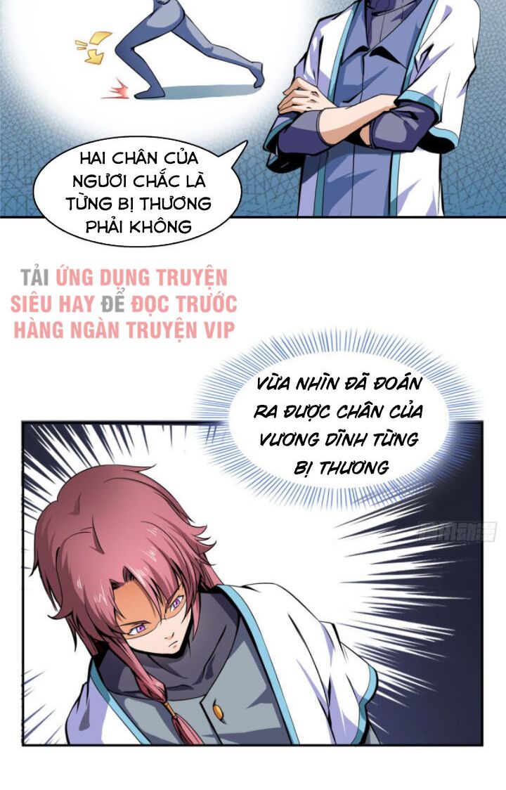 Thiên Đạo Đồ Thư Quán Chapter 2 - Trang 31