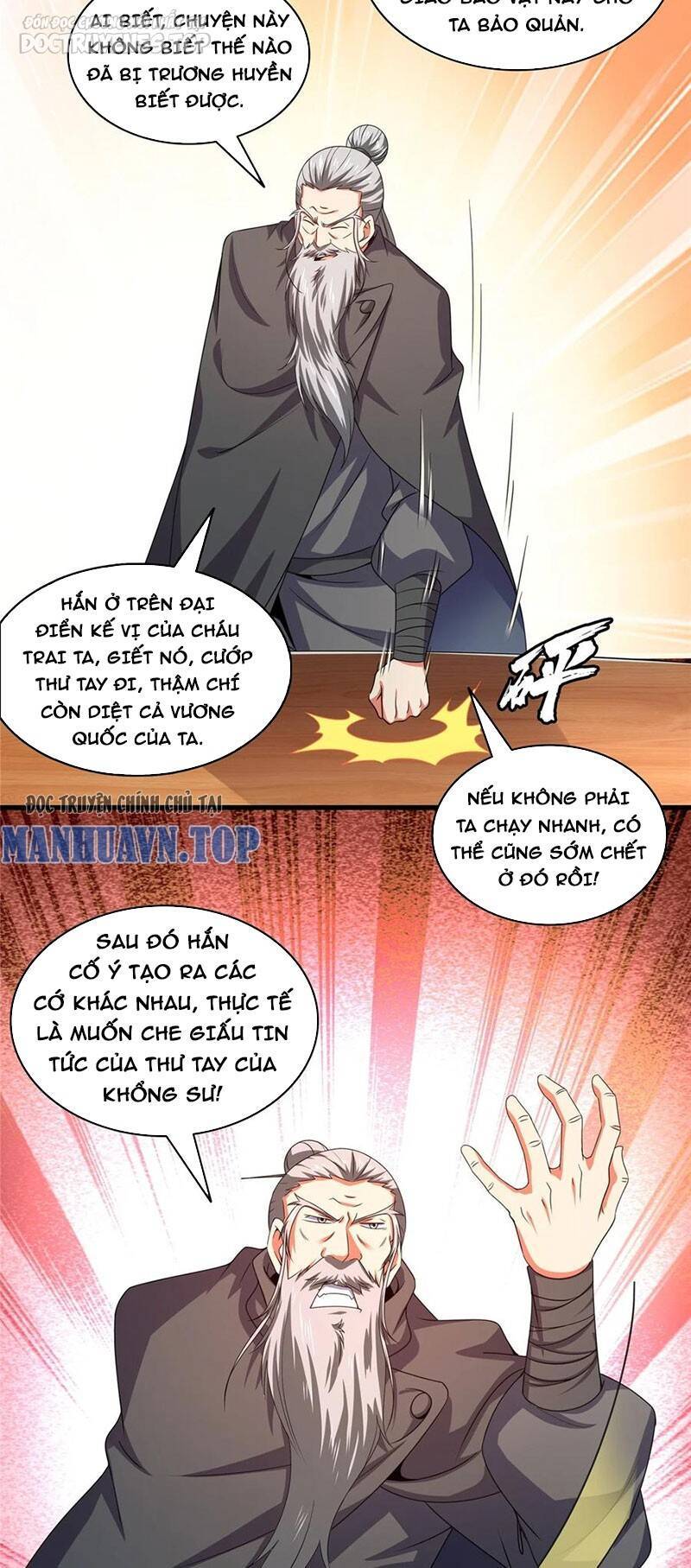 Thiên Đạo Đồ Thư Quán Chapter 317 - Trang 5