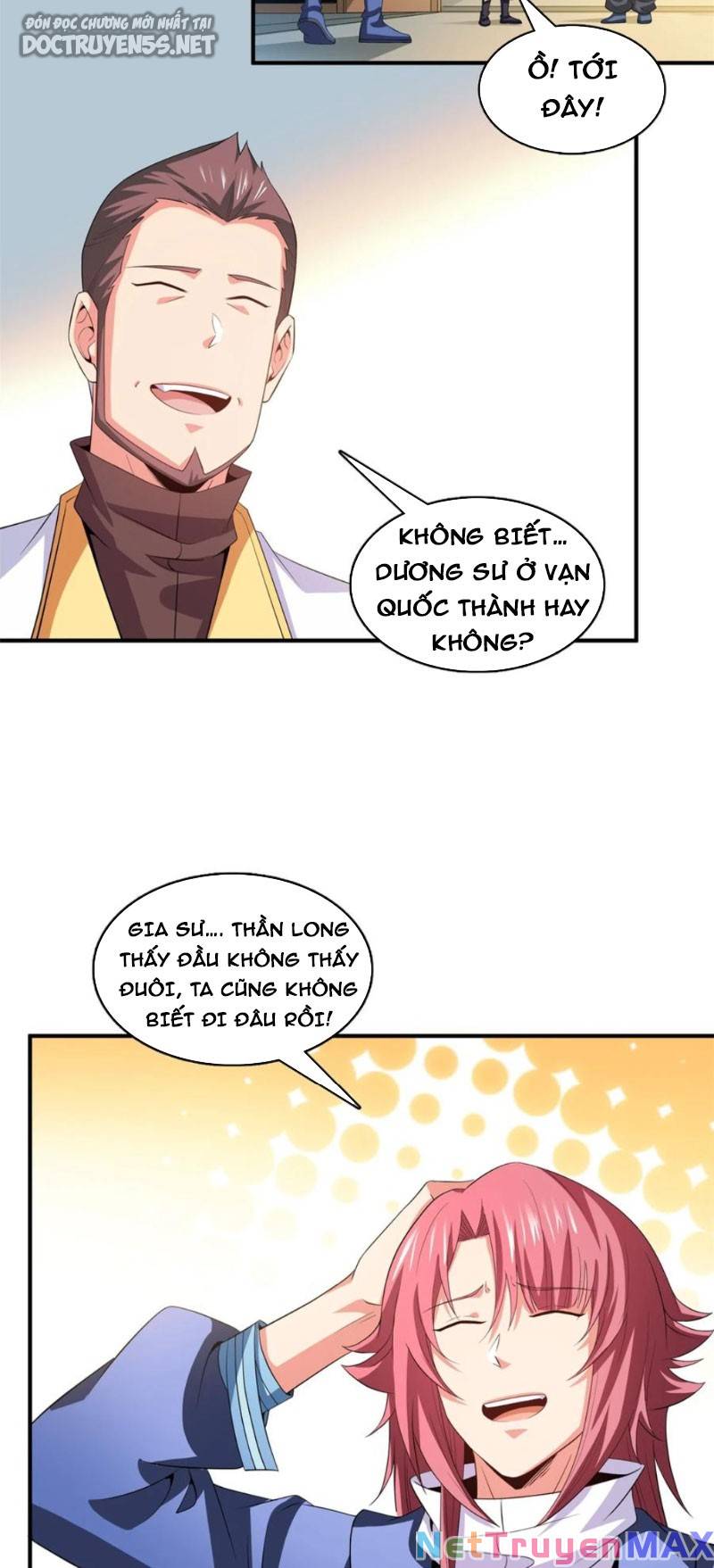 Thiên Đạo Đồ Thư Quán Chapter 297 - Trang 2