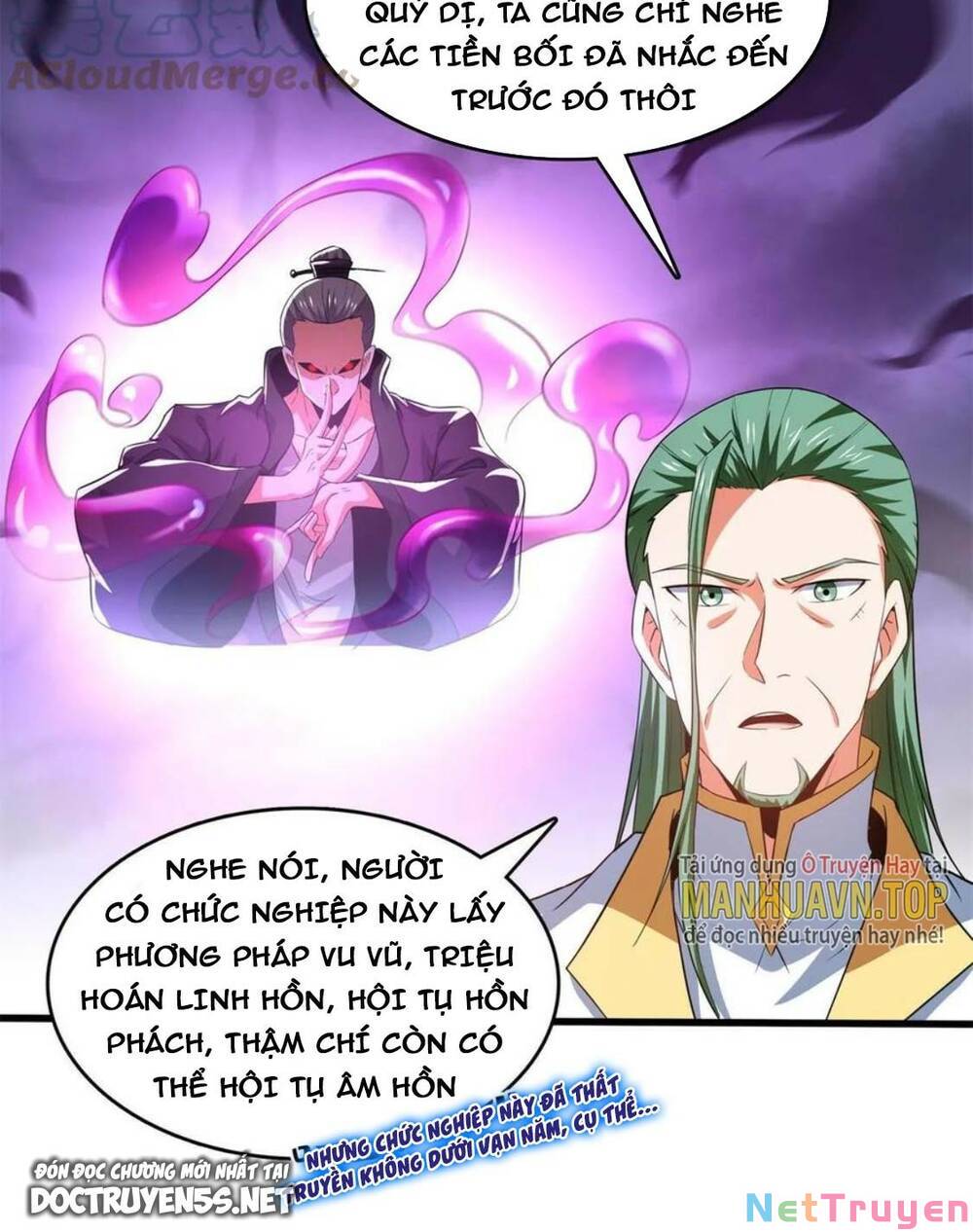 Thiên Đạo Đồ Thư Quán Chapter 254 - Trang 39