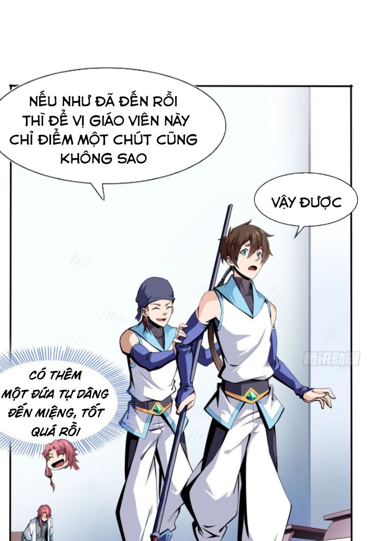 Thiên Đạo Đồ Thư Quán Chapter 6 - Trang 7