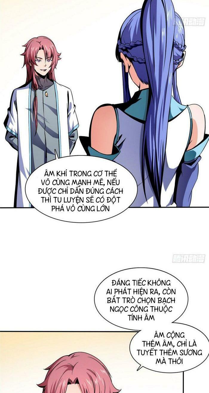 Thiên Đạo Đồ Thư Quán Chapter 15 - Trang 1