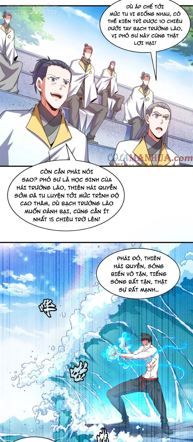 Thiên Đạo Đồ Thư Quán Chapter 303 - Trang 2