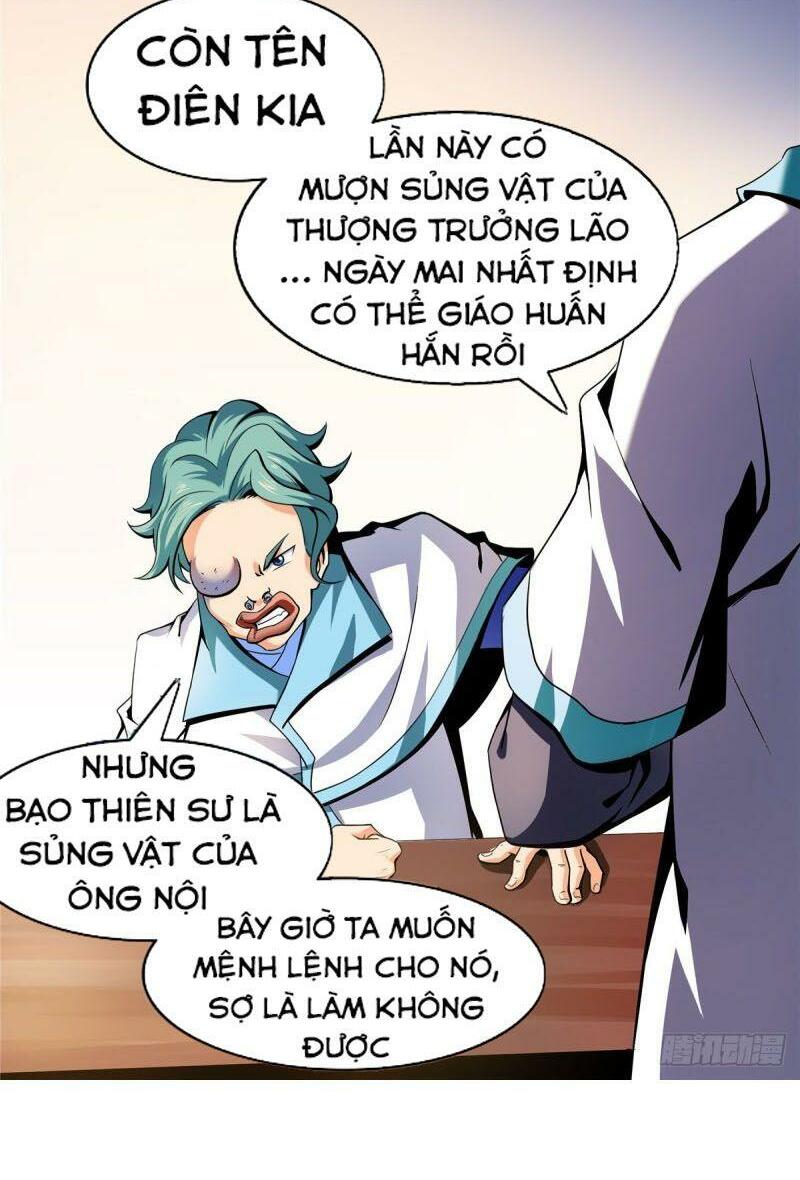 Thiên Đạo Đồ Thư Quán Chapter 21 - Trang 8