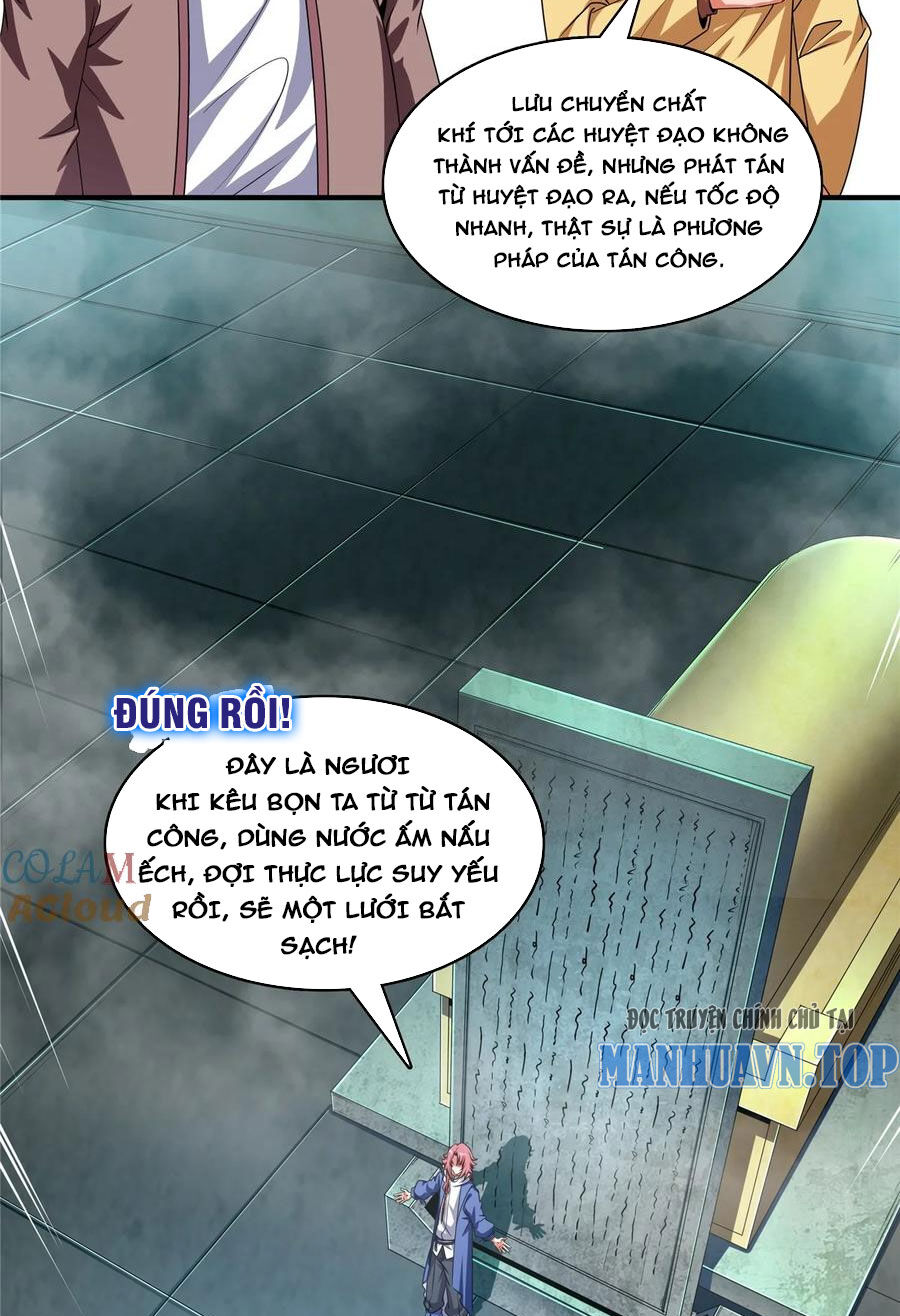 Thiên Đạo Đồ Thư Quán Chapter 286 - Trang 12