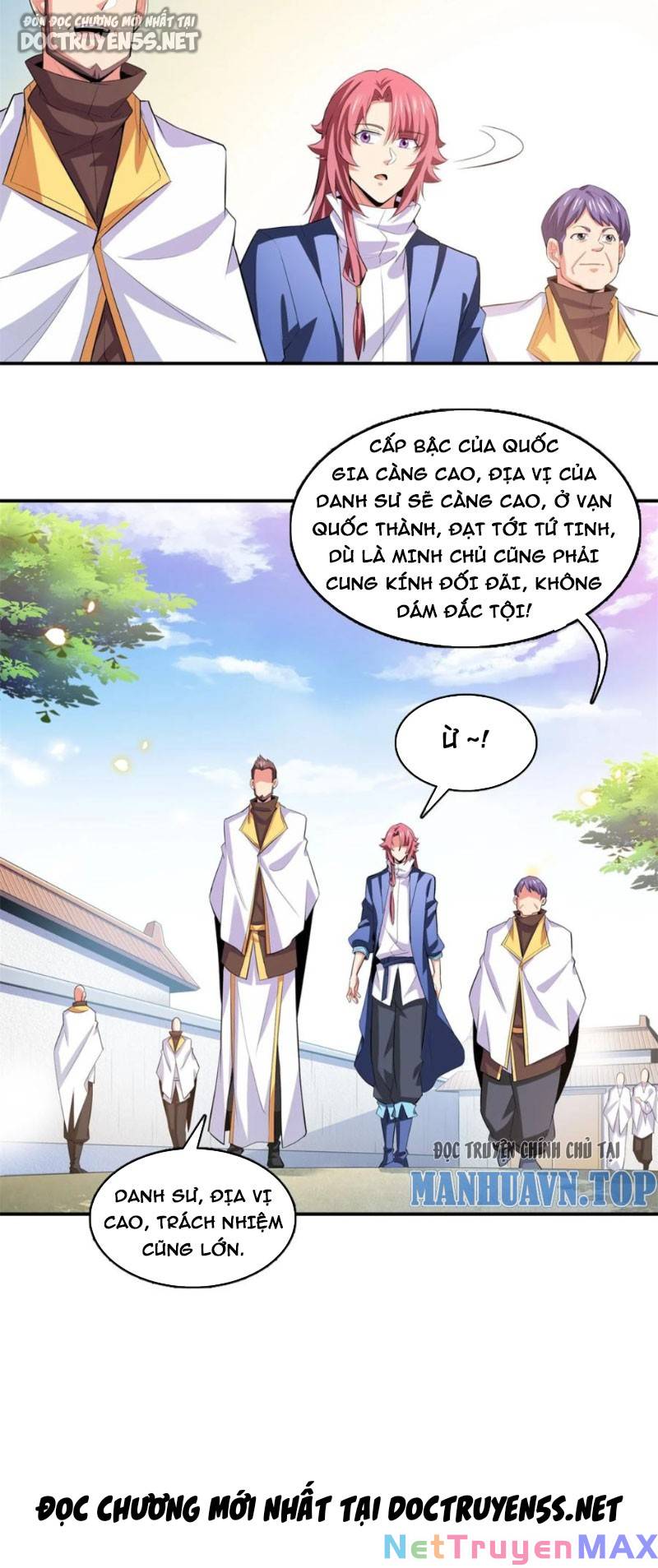 Thiên Đạo Đồ Thư Quán Chapter 297 - Trang 11