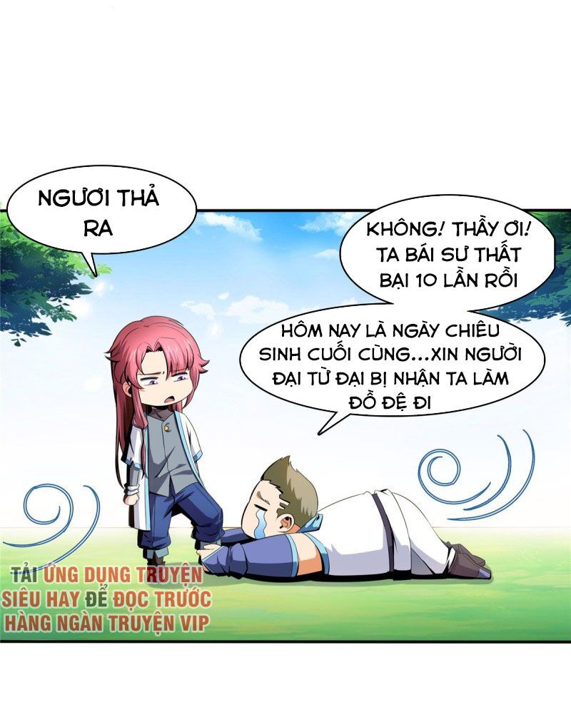 Thiên Đạo Đồ Thư Quán Chapter 8 - Trang 27