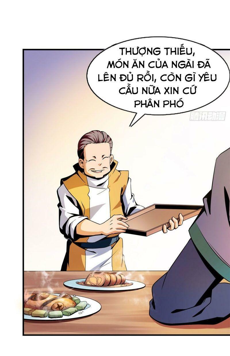 Thiên Đạo Đồ Thư Quán Chapter 21 - Trang 10