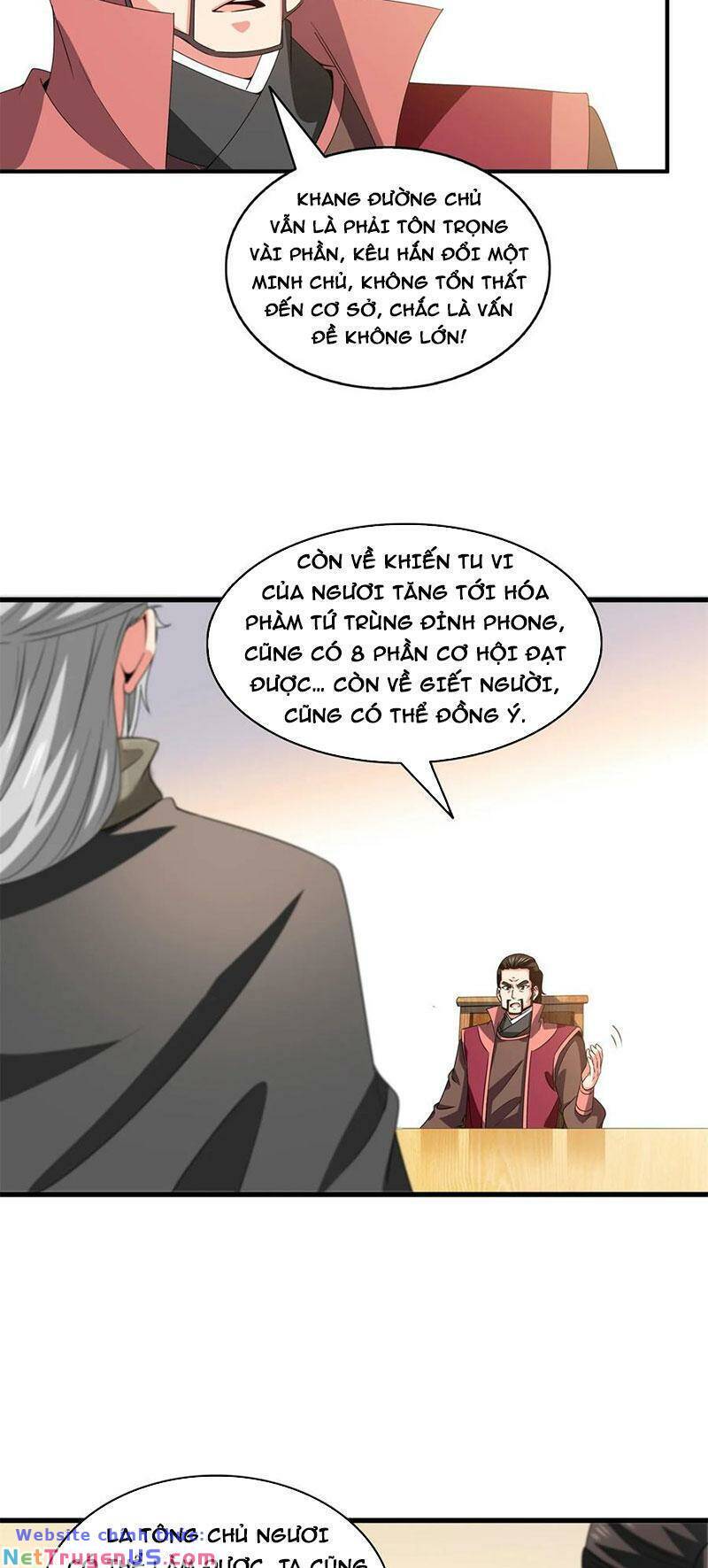 Thiên Đạo Đồ Thư Quán Chapter 316 - Trang 14