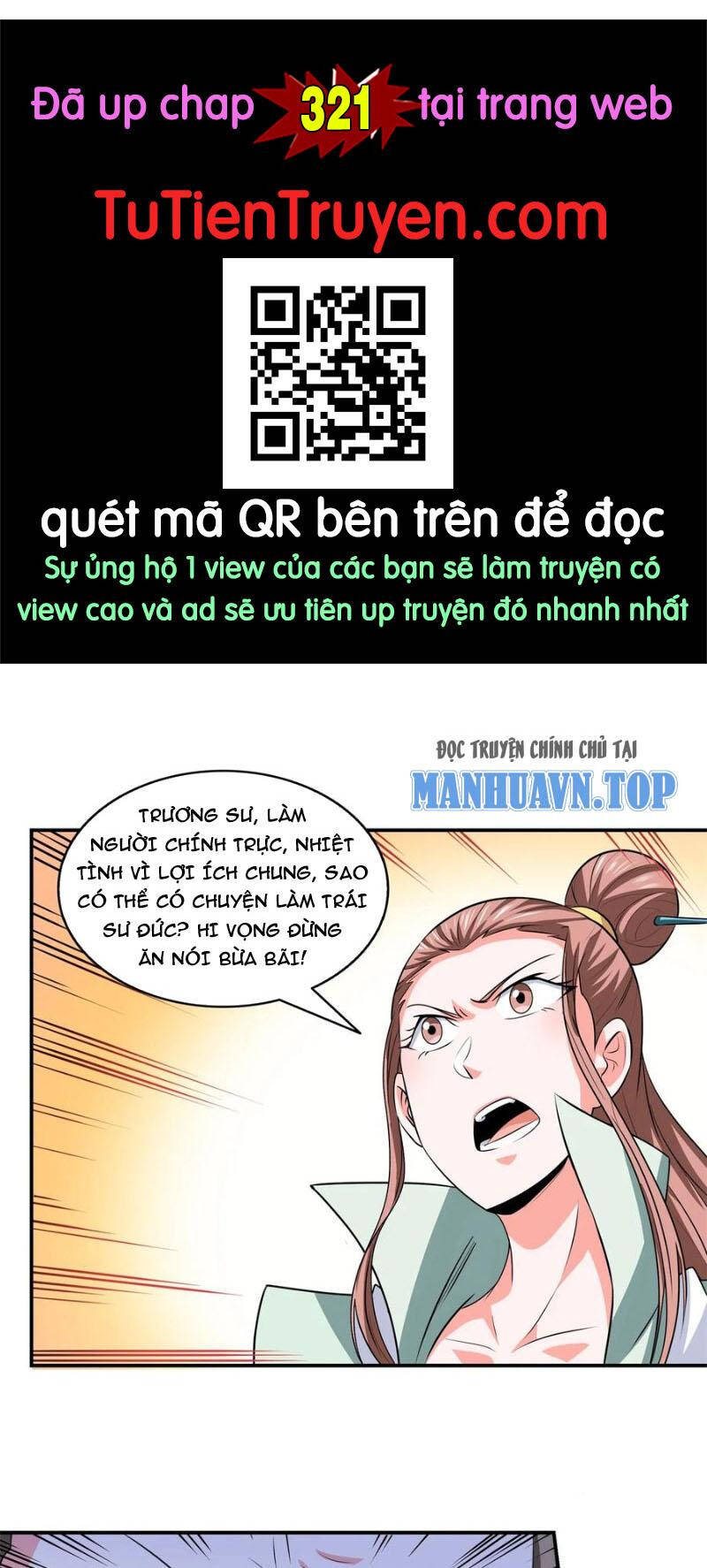 Thiên Đạo Đồ Thư Quán Chapter 320 - Trang 0