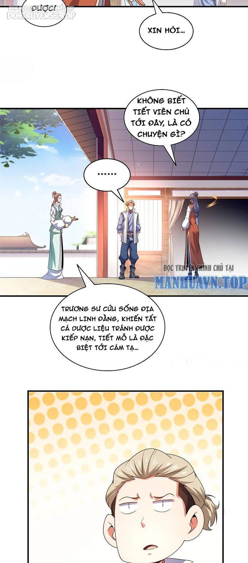 Thiên Đạo Đồ Thư Quán Chapter 317 - Trang 10