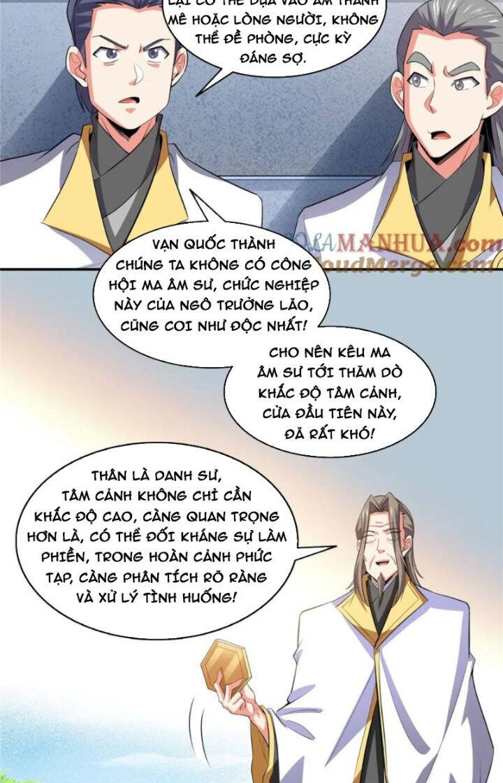 Thiên Đạo Đồ Thư Quán Chapter 299 - Trang 14